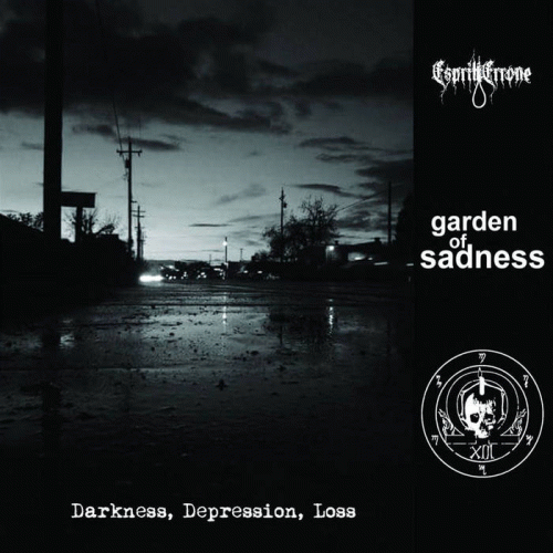 Esprit Erroné : Darkness, Depression, Loss